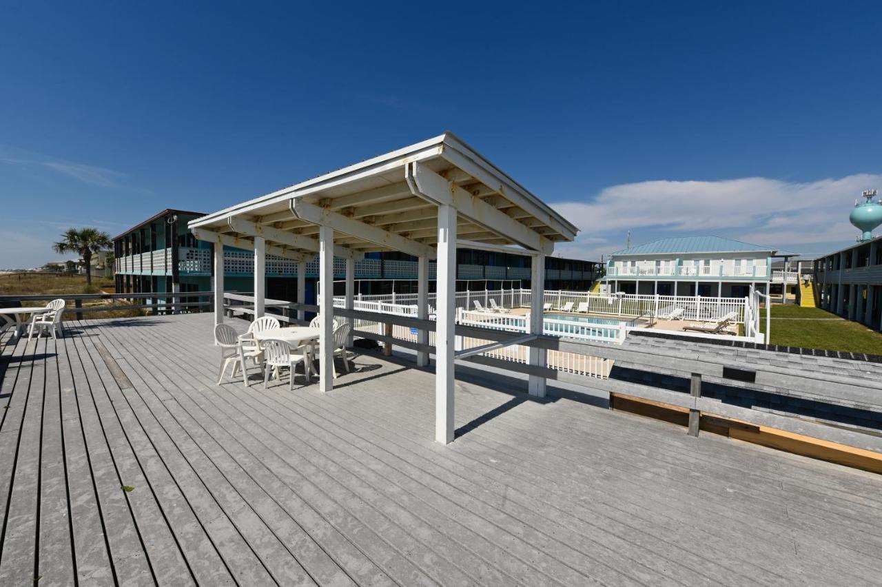 Buccaneer Inn St. George Island Exterior photo