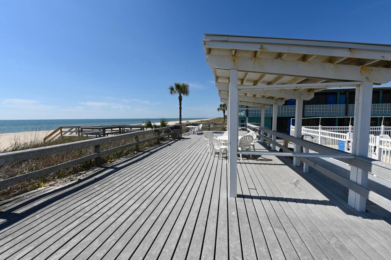 Buccaneer Inn St. George Island Exterior photo