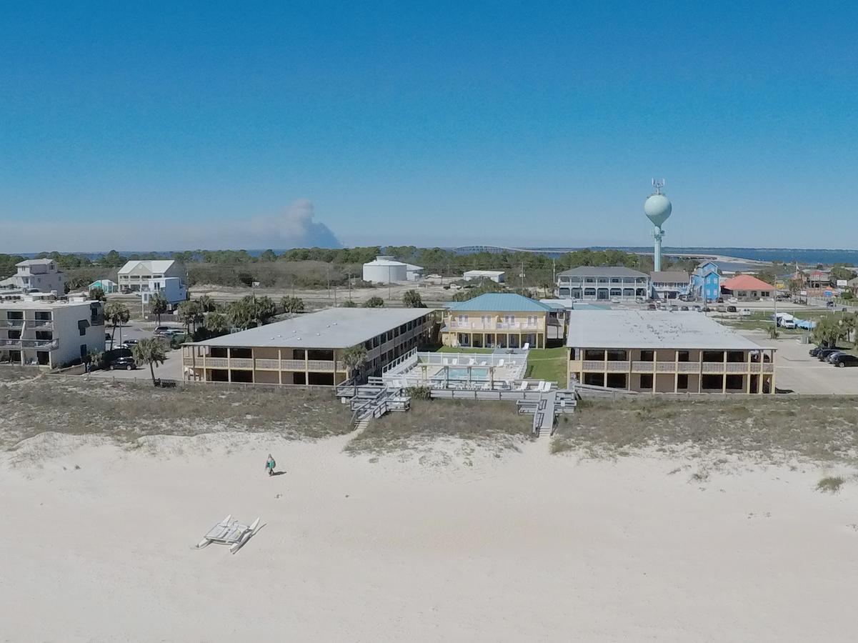 Buccaneer Inn St. George Island Exterior photo