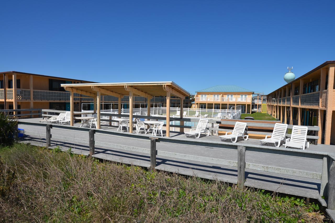 Buccaneer Inn St. George Island Exterior photo